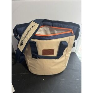 Disney Parks Cruise Line Insulated Water Bottle Cooler Bag